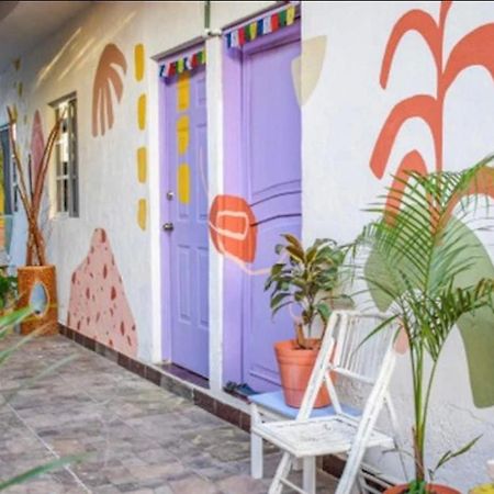 Departamentos Cerca De Ferry Holbox Hotel Eksteriør billede