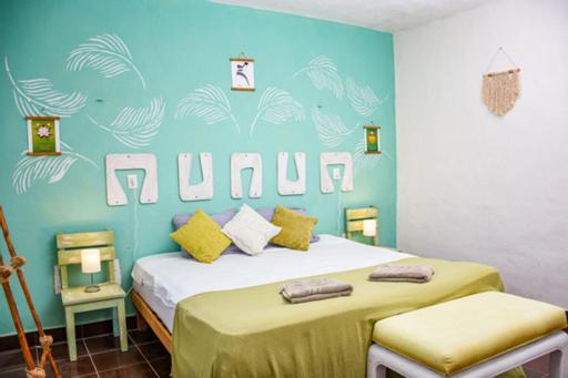 Departamentos Cerca De Ferry Holbox Hotel Eksteriør billede