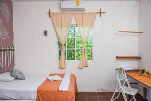 Departamentos Cerca De Ferry Holbox Hotel Eksteriør billede