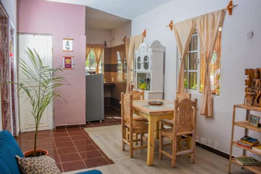 Departamentos Cerca De Ferry Holbox Hotel Eksteriør billede