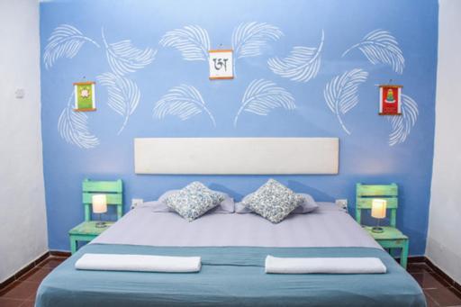 Departamentos Cerca De Ferry Holbox Hotel Eksteriør billede