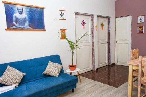 Departamentos Cerca De Ferry Holbox Hotel Eksteriør billede