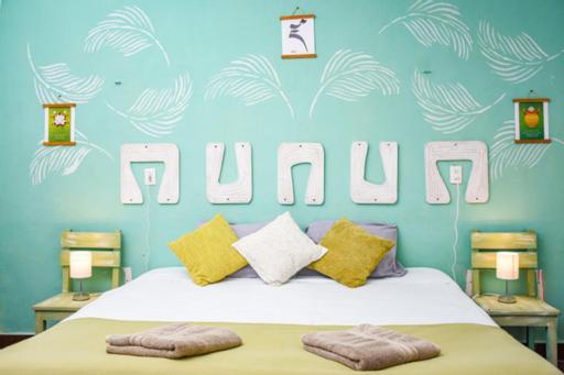 Departamentos Cerca De Ferry Holbox Hotel Eksteriør billede